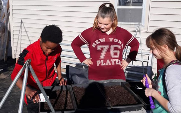 Neighborhood Initiative / Fresh Start Youth Program